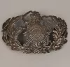 Hessen 115th Leib-Infantry Enlisted Pickelhaube Frontplate Visuel 2